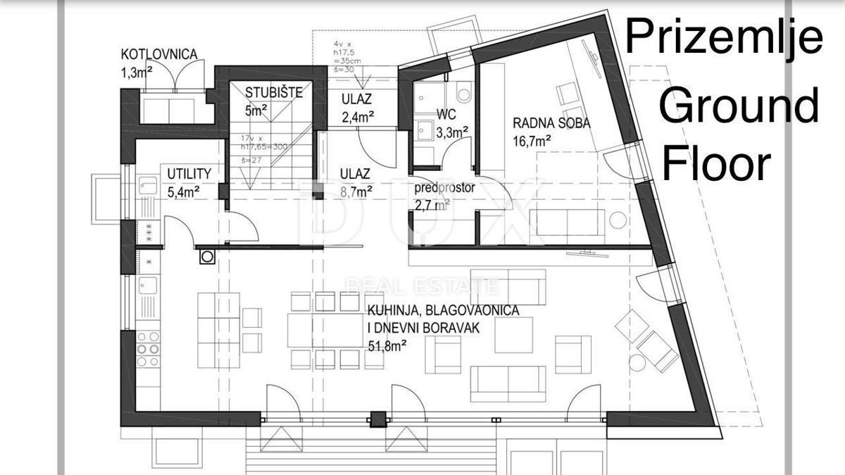 ISTRA, ROVINJ - samostojna ekskluzivna vila - novogradnja z bazenom! PRILOŽNOST!