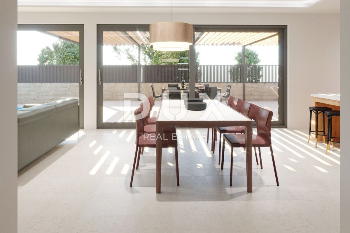 ISTRA, ROVINJ - samostojna ekskluzivna vila - novogradnja z bazenom! PRILOŽNOST!