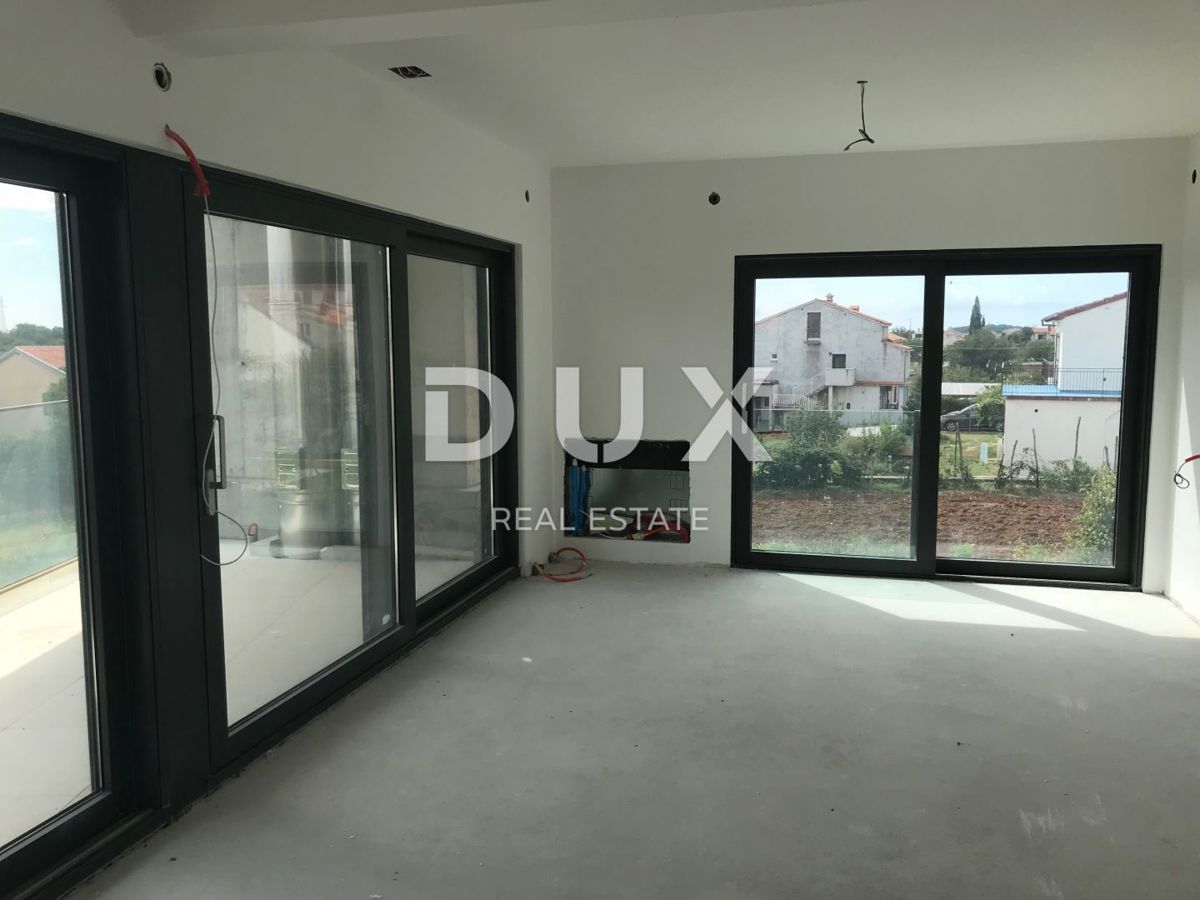 ISTRA, ROVINJ - samostojna ekskluzivna vila - novogradnja z bazenom! PRILOŽNOST!