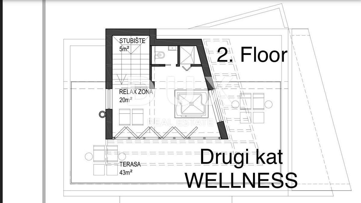 ISTRA, ROVINJ - samostojna ekskluzivna vila - novogradnja z bazenom! PRILOŽNOST!
