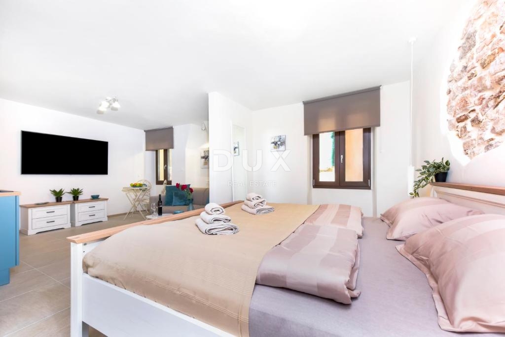 ISTRA, ROVINJ - Stanovanje v središču mesta