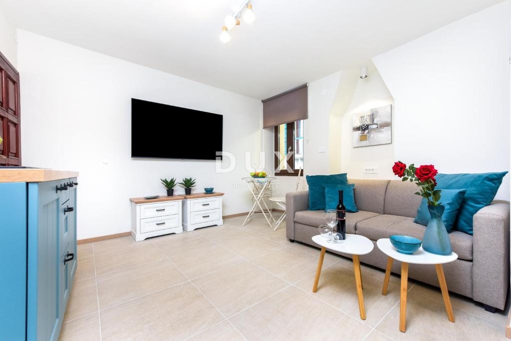 ISTRA, ROVINJ - Stanovanje v središču mesta