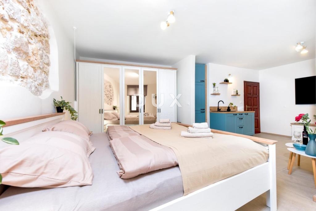 ISTRA, ROVINJ - Stanovanje v središču mesta