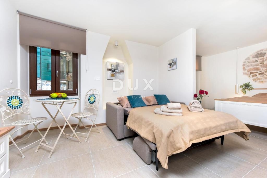 ISTRA, ROVINJ - Stanovanje v središču mesta