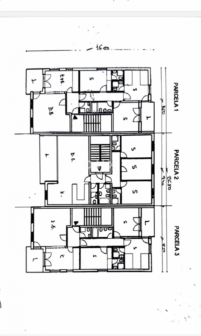 GROBNIK, PODHUM - Stavbno zemljišče pripravljeno za gradnjo