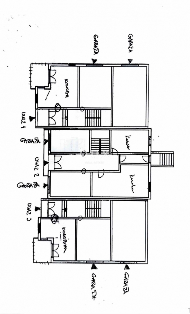 GROBNIK, PODHUM - Stavbno zemljišče pripravljeno za gradnjo