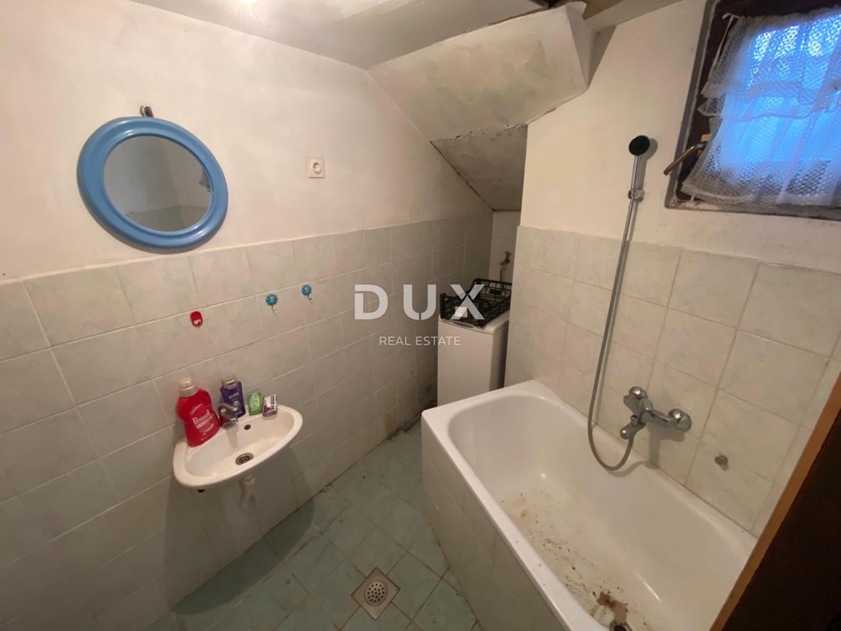 REKA, ULICA - NUJNO PRODAJA! SAMO PRI NAS! 2-sobno stanovanje v pritličju z vrtom na odlični lokaciji! PRILOŽNOST!