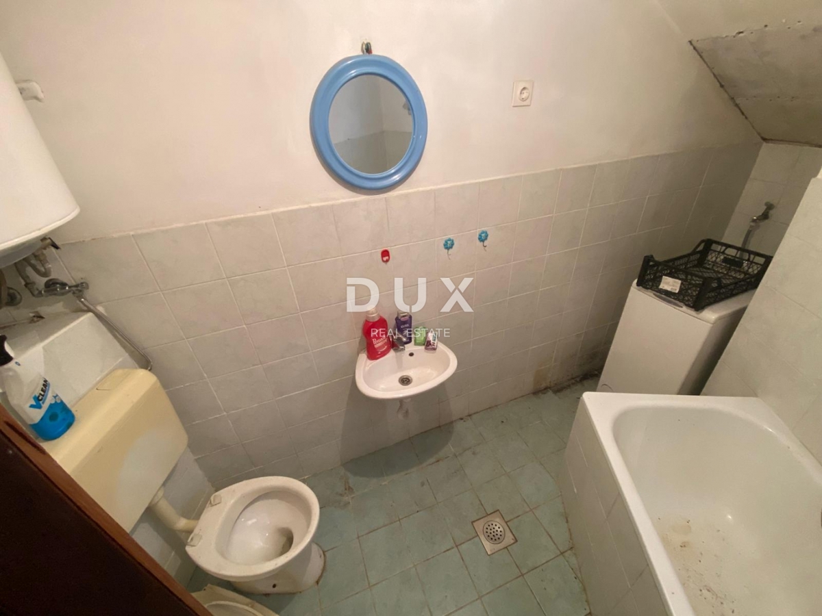 REKA, ULICA - NUJNO PRODAJA! SAMO PRI NAS! 2-sobno stanovanje v pritličju z vrtom na odlični lokaciji! PRILOŽNOST!