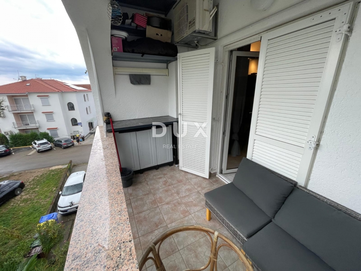 OTOK KRK, CENTER MALINSKE - Očarljivo enosobno stanovanje, blizu centra in morja!