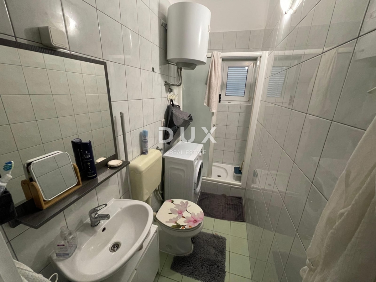 OTOK KRK, CENTER MALINSKE - Očarljivo enosobno stanovanje, blizu centra in morja!