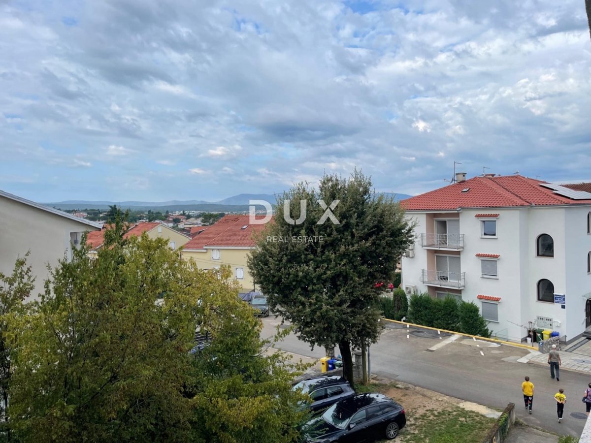 OTOK KRK, CENTER MALINSKE - Očarljivo enosobno stanovanje, blizu centra in morja!