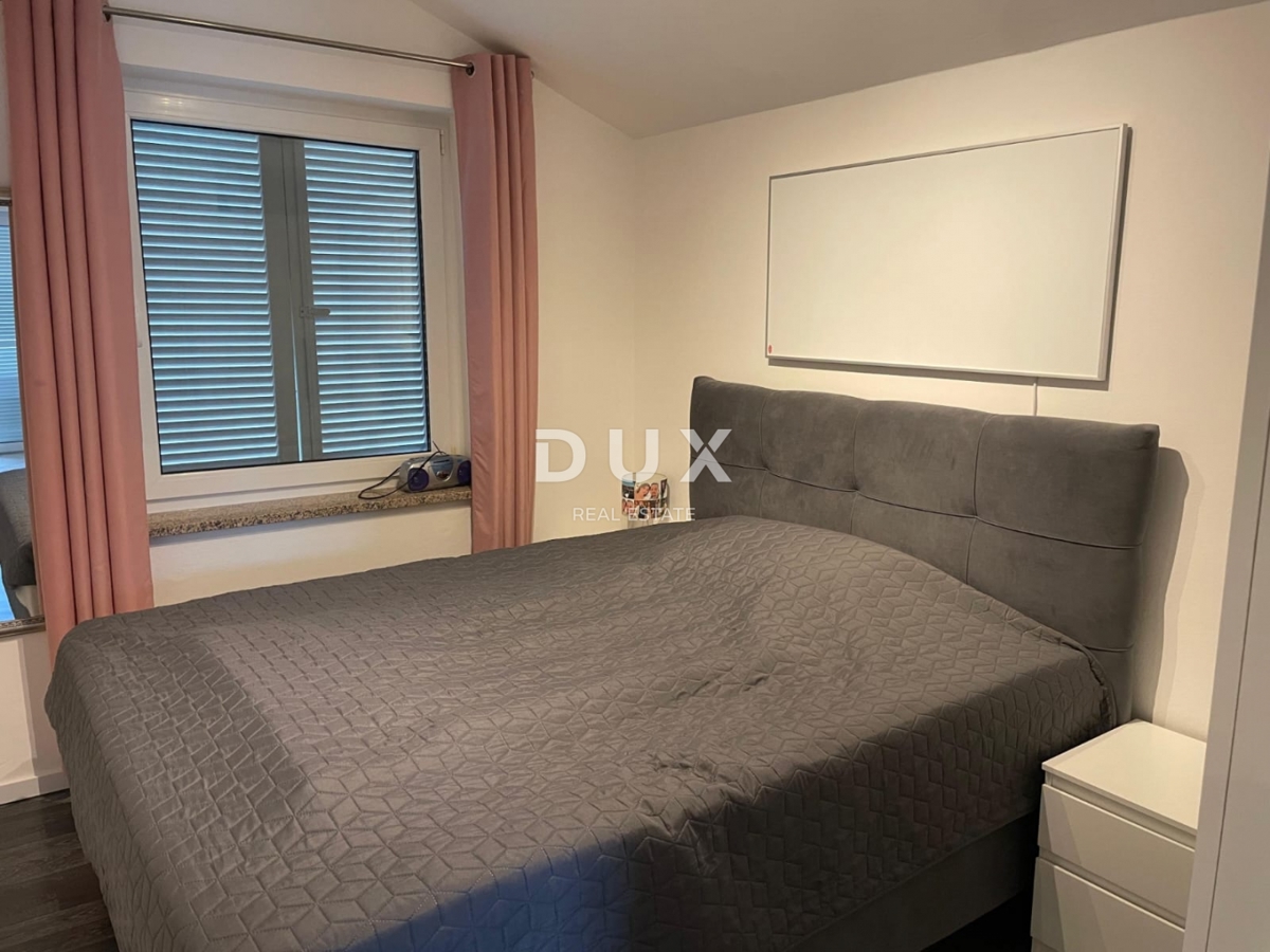 OTOK KRK, CENTER MALINSKE - Očarljivo enosobno stanovanje, blizu centra in morja!