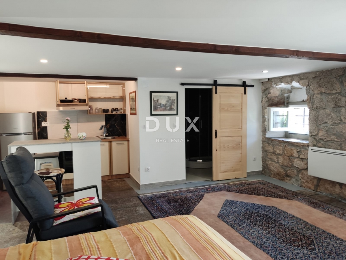 OPATIJA, POLJANE – Tri na novo urejene stanovanjske enote