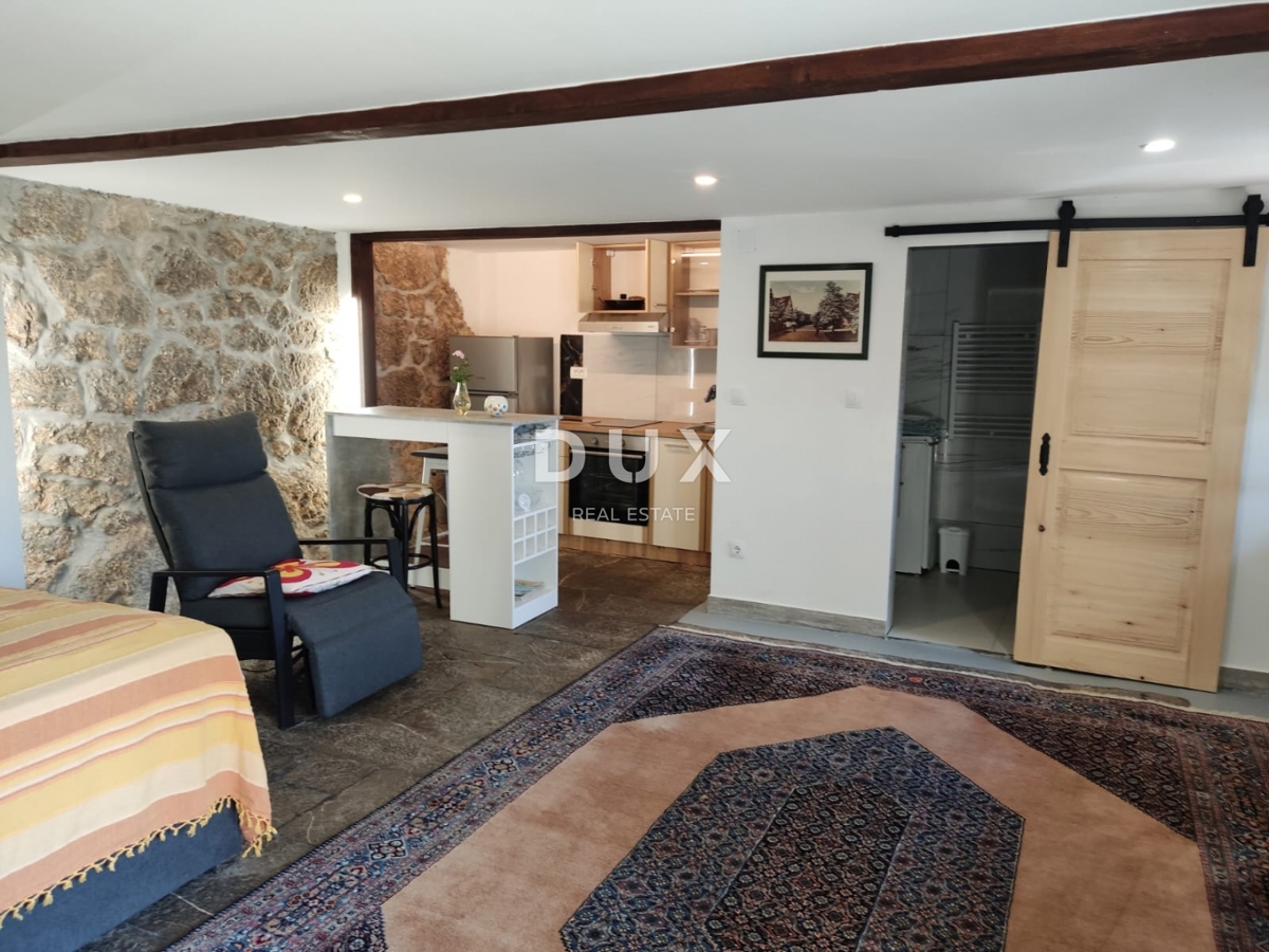 OPATIJA, POLJANE – Tri na novo urejene stanovanjske enote