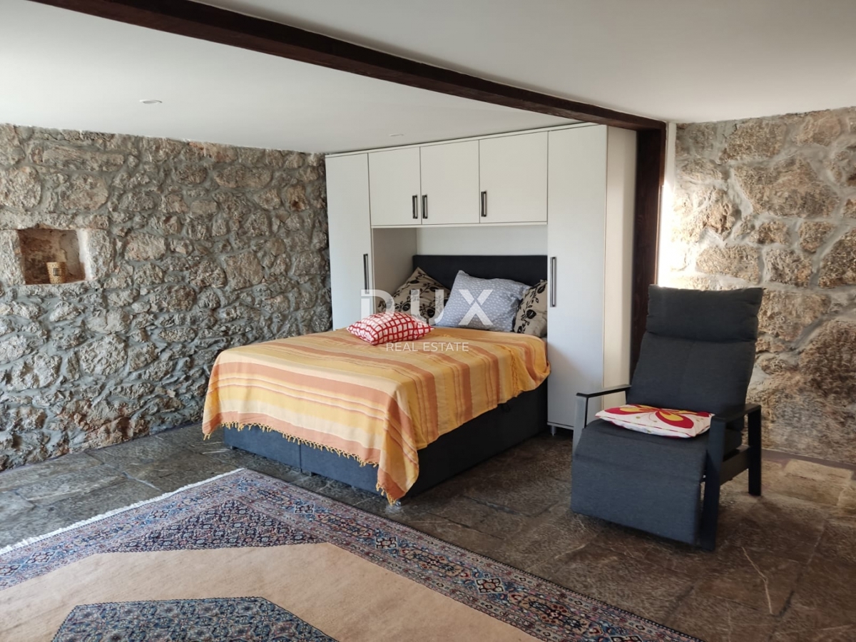 OPATIJA, POLJANE – Tri na novo urejene stanovanjske enote