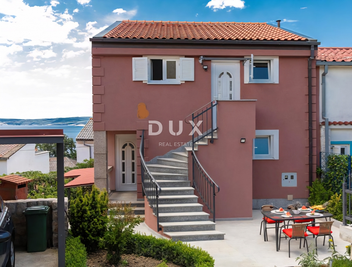 Hiša Crikvenica, 133m2