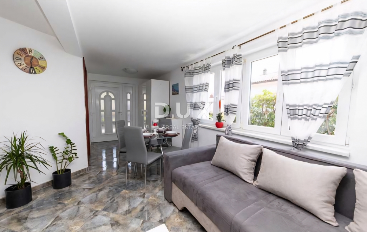 Hiša Crikvenica, 133m2