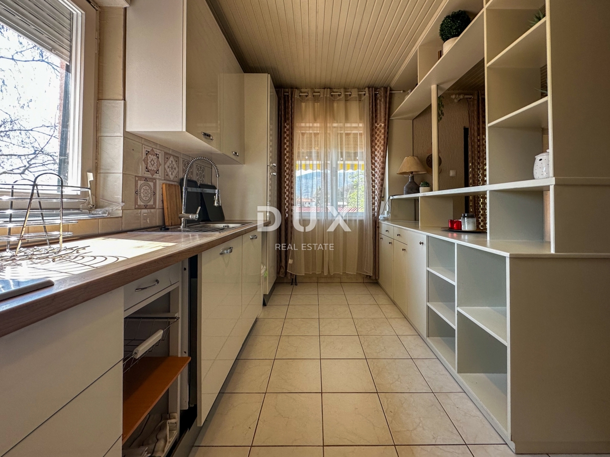 Stanovanje Jušići, Matulji, 82m2