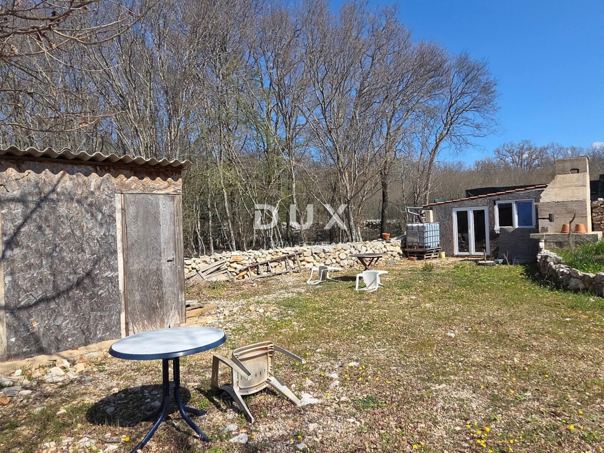 Zemljišče Linardići, Krk, 4.800m2