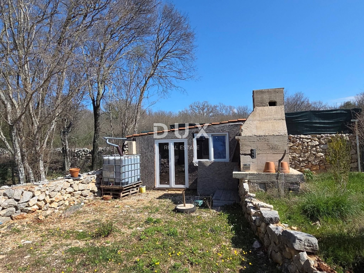 Zemljišče Linardići, Krk, 4.800m2