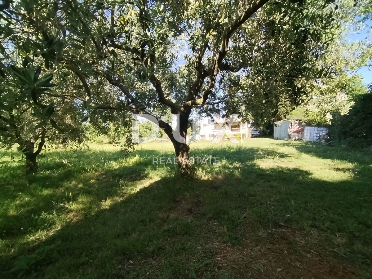 ISTRA, MEDULIN - Kmetijsko zemljišče z dvema legaliziranima objektoma!