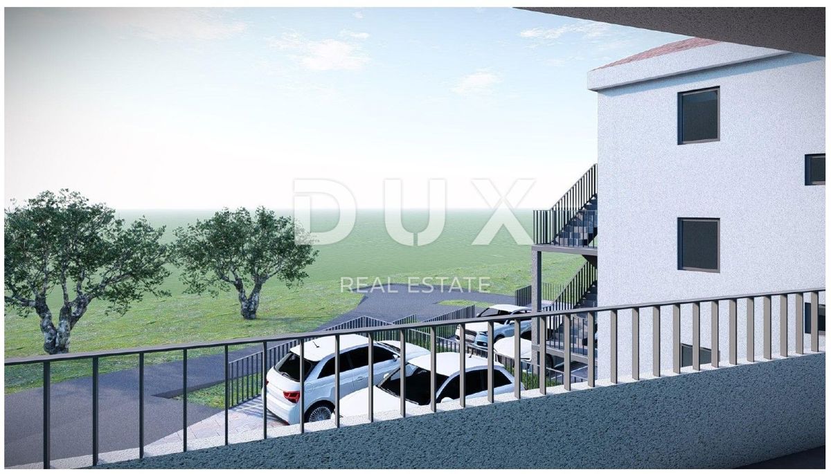 OTOK KRK, ČIŽIĆI - Moderni apartmaji v novogradnji