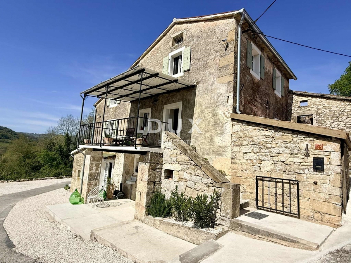 Hiša Motovun, 190m2