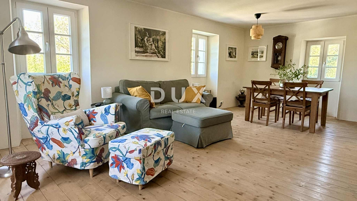 Hiša Motovun, 190m2