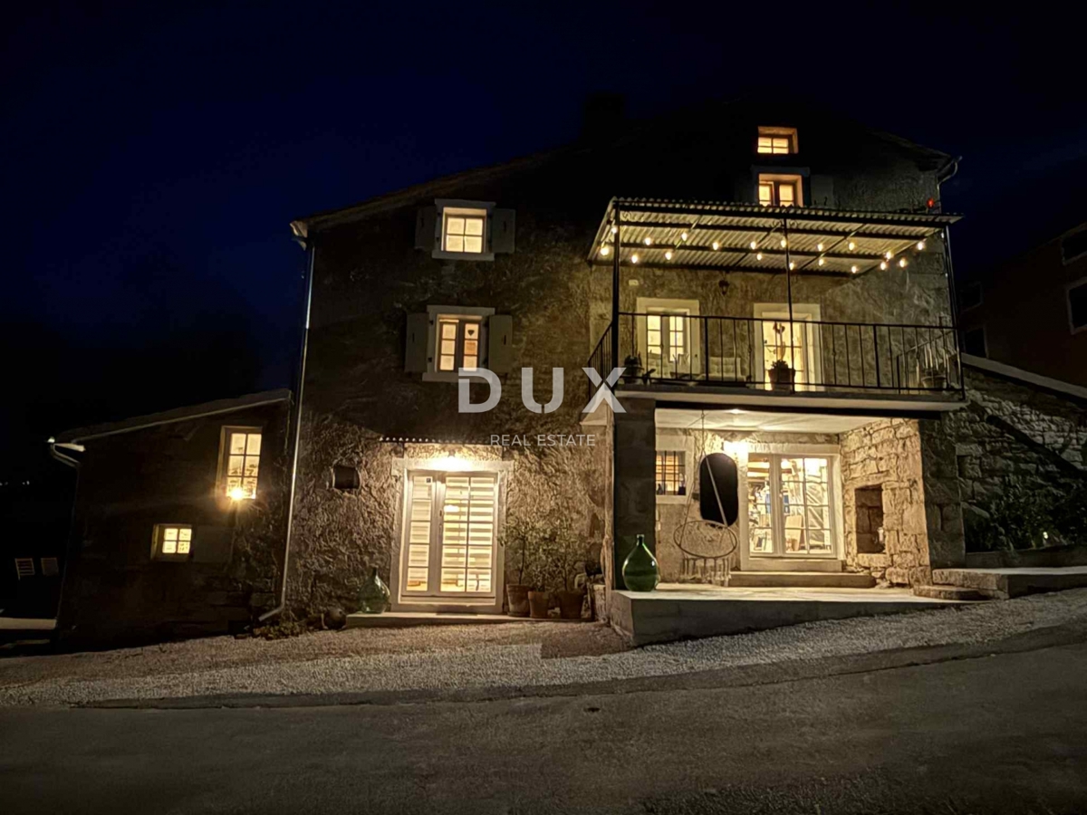 Hiša Motovun, 190m2