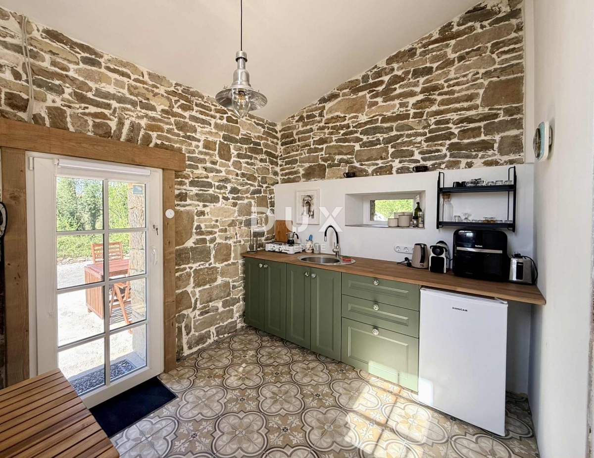 Hiša Motovun, 190m2