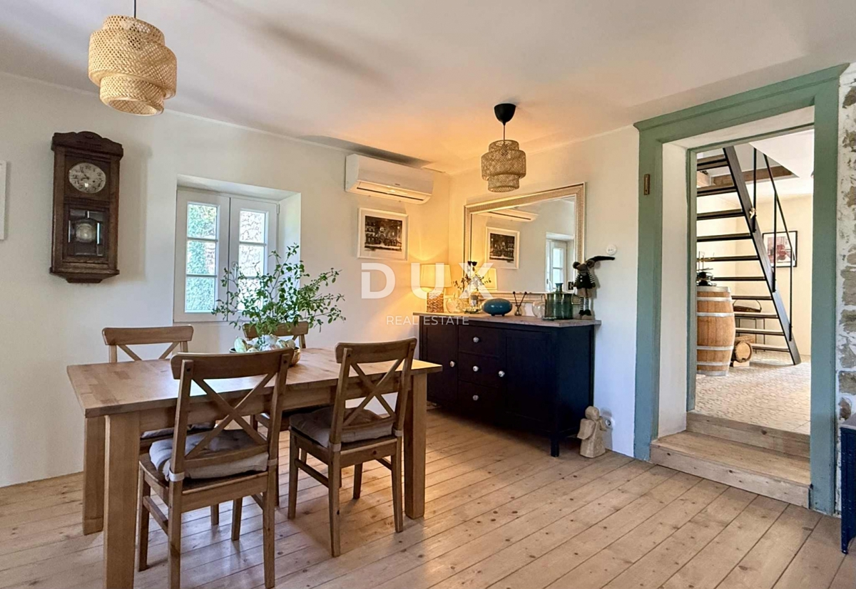 Hiša Motovun, 190m2