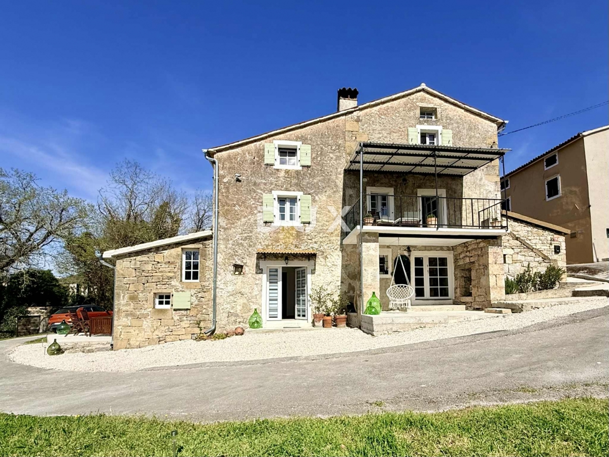 Hiša Motovun, 190m2