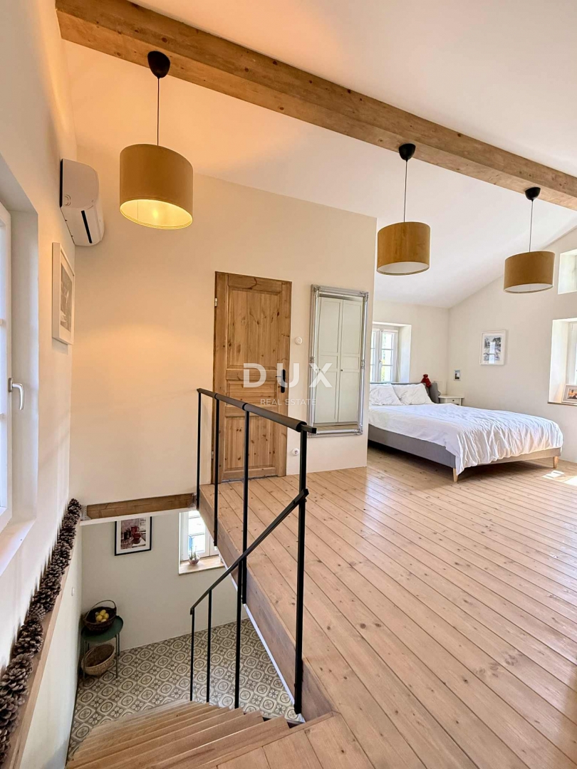 Hiša Motovun, 190m2