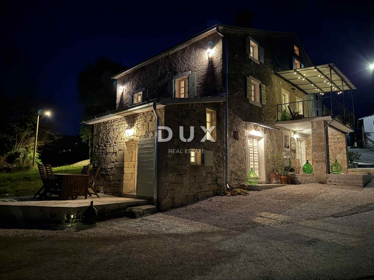 Hiša Motovun, 190m2