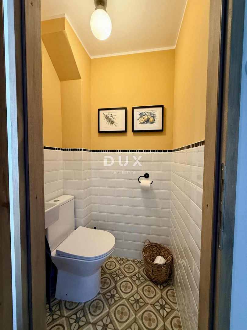 Hiša Motovun, 190m2