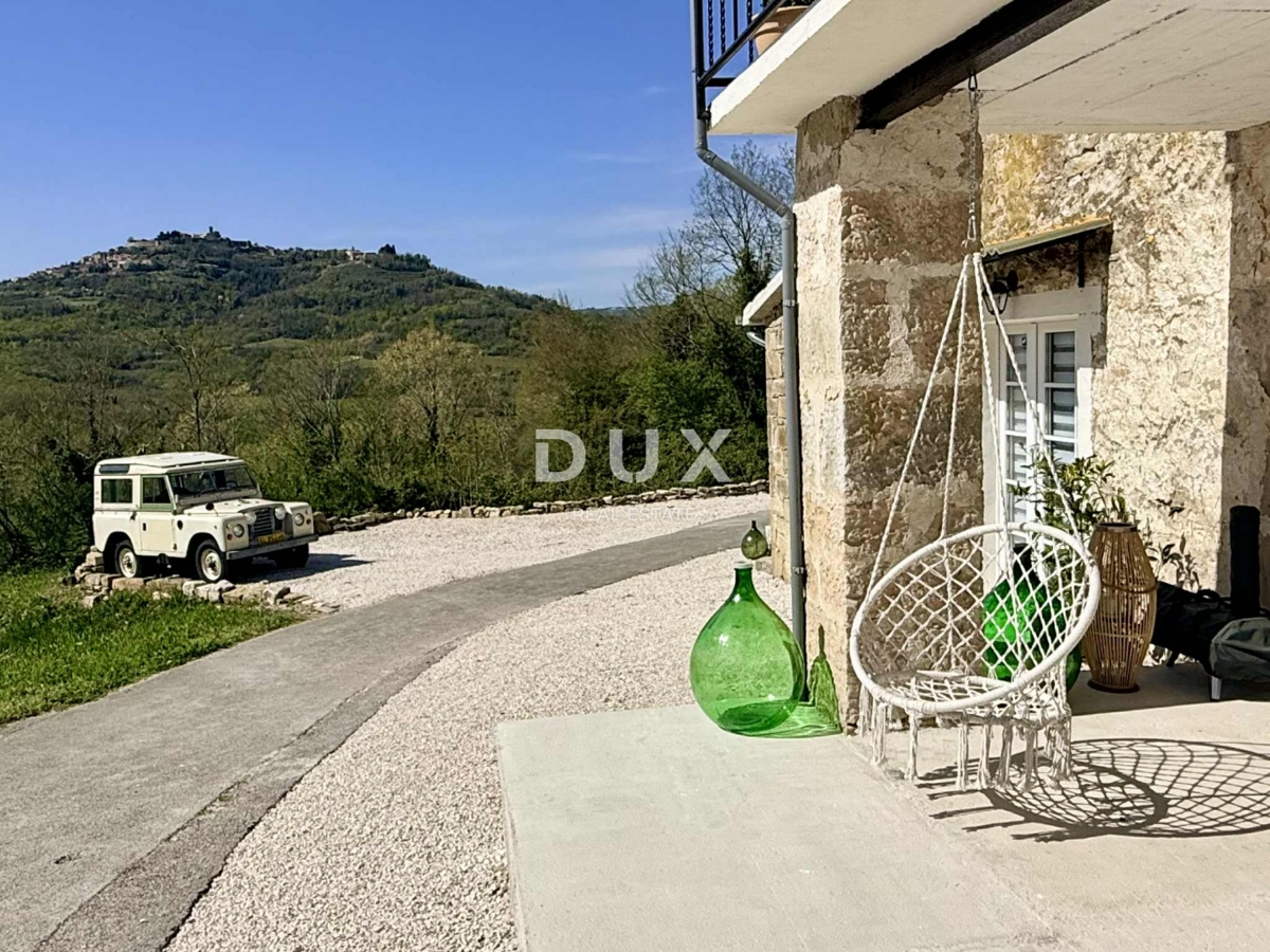 Hiša Motovun, 190m2