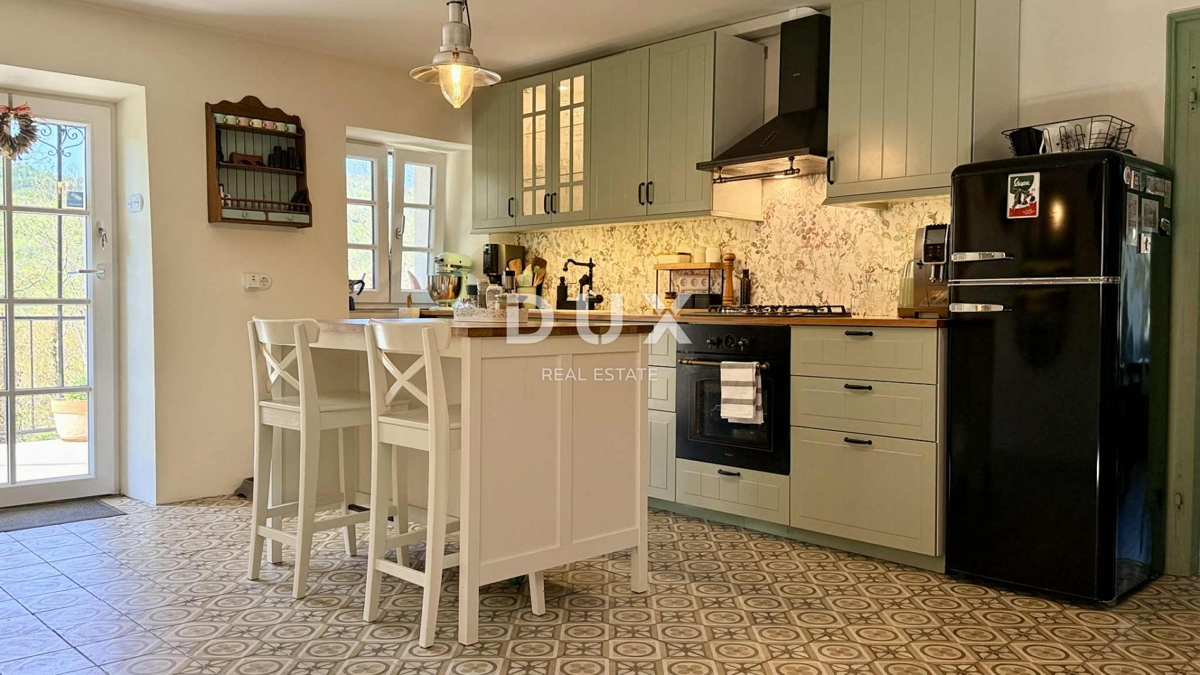 Hiša Motovun, 190m2