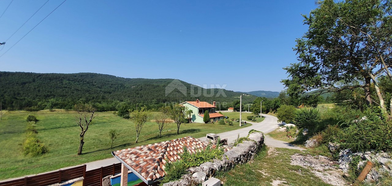 Šušnjevica, Kršan, 3.742m2