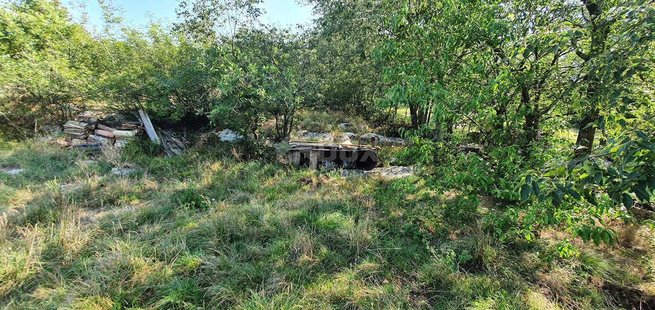 Šušnjevica, Kršan, 3.742m2