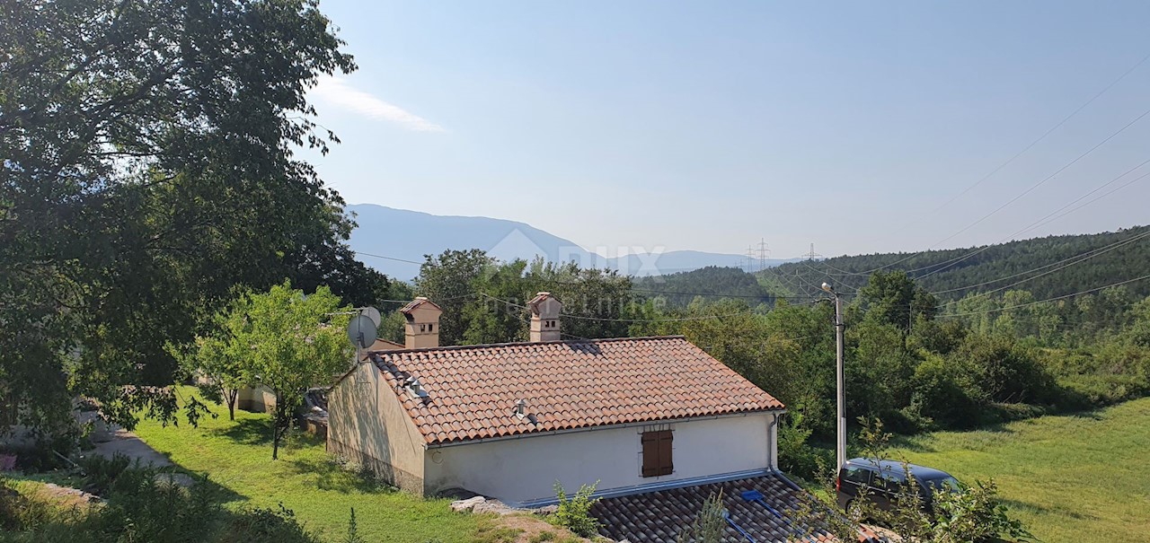 Šušnjevica, Kršan, 3.742m2