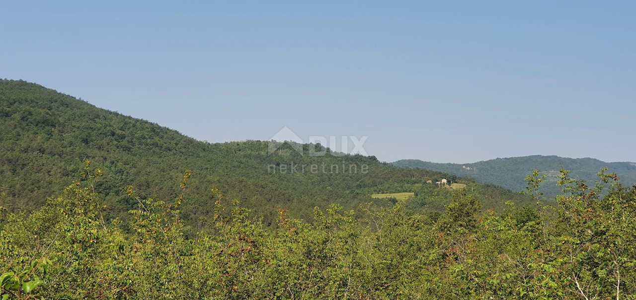 Šušnjevica, Kršan, 3.742m2