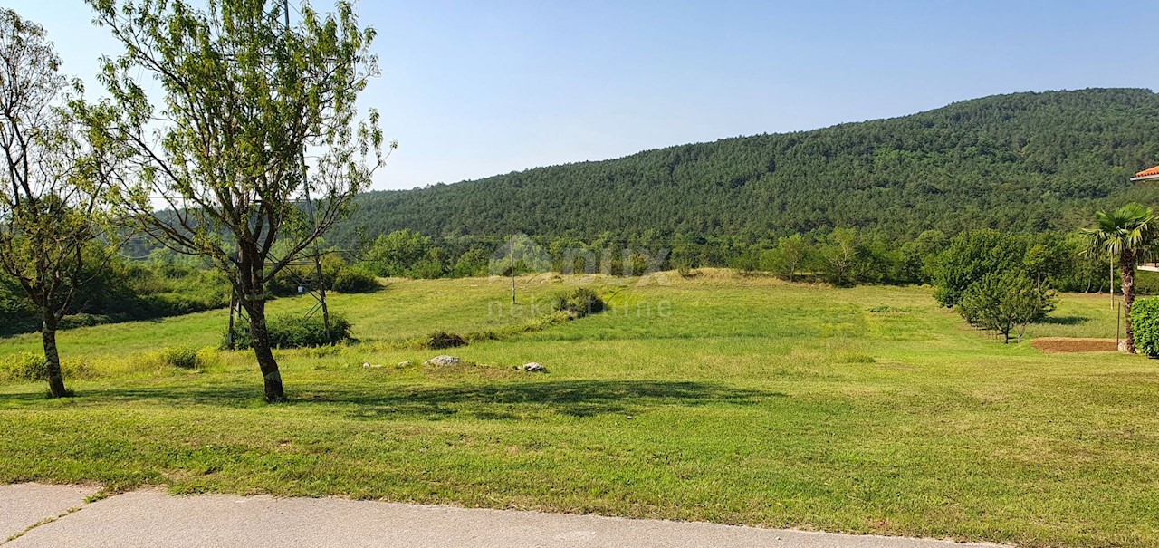 Šušnjevica, Kršan, 3.742m2