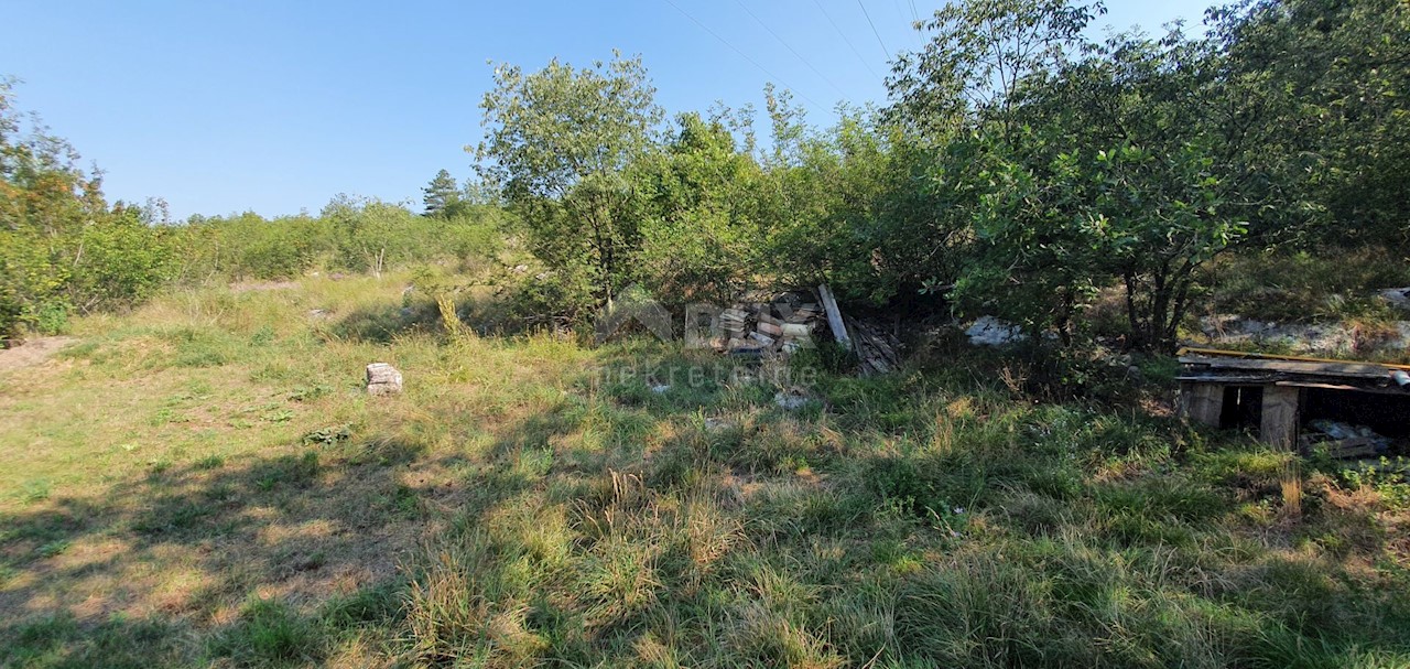 Šušnjevica, Kršan, 3.742m2