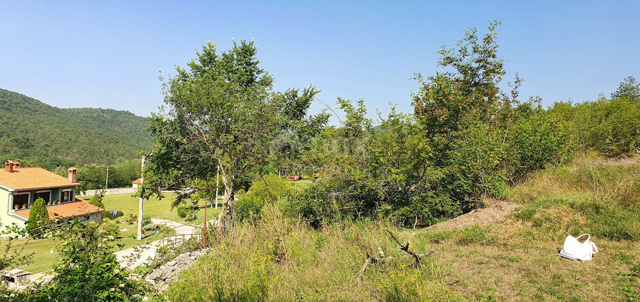 Šušnjevica, Kršan, 3.742m2