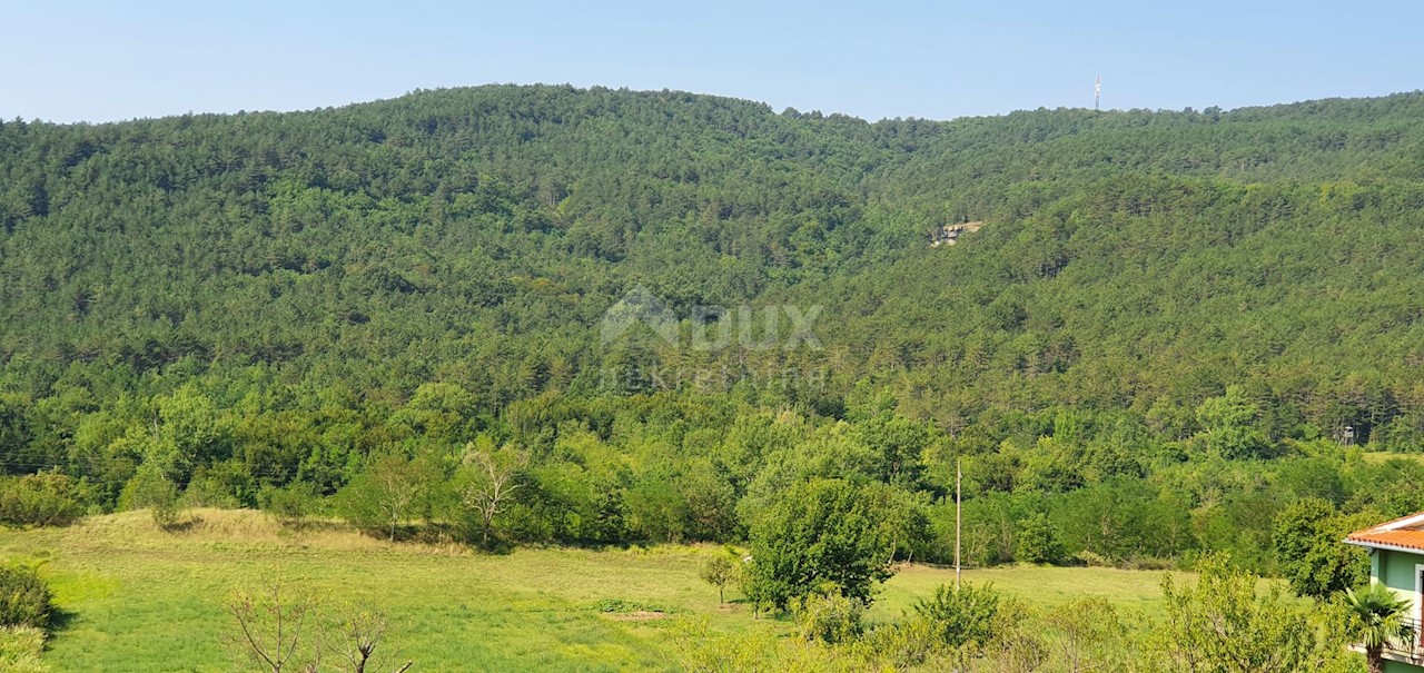 Šušnjevica, Kršan, 3.742m2