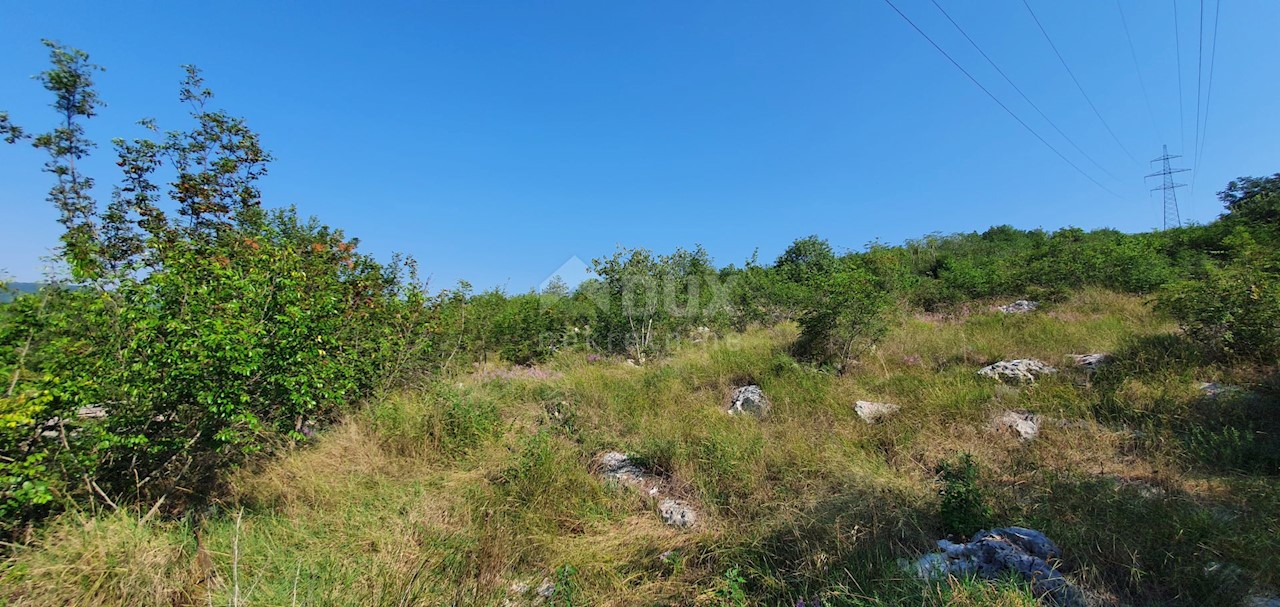 Šušnjevica, Kršan, 3.742m2