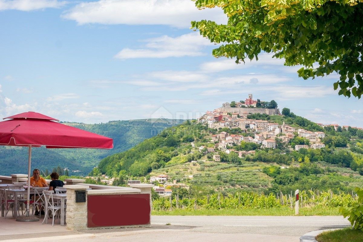 ISTRA, MOTOVUN - Poslovni prostor na edinstveni lokaciji in z edinstveno ponudbo v Istri