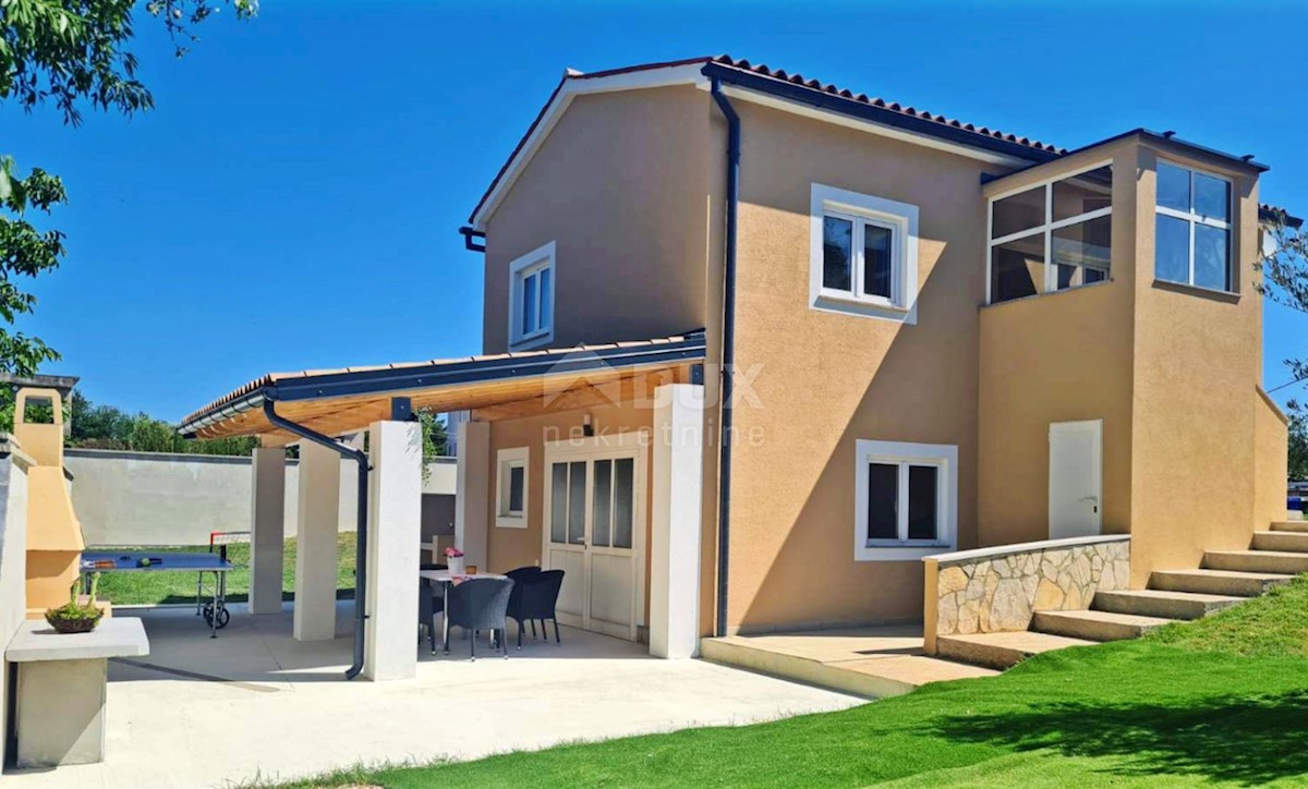 ISTRA, BARBAN - Hiša z bazenom