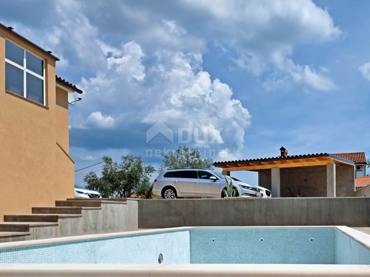 ISTRA, BARBAN - Hiša z bazenom