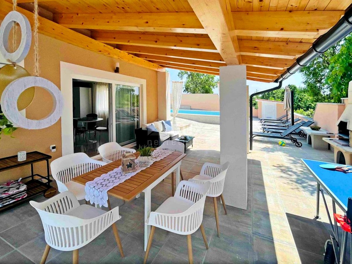 ISTRA, BARBAN - Hiša z bazenom